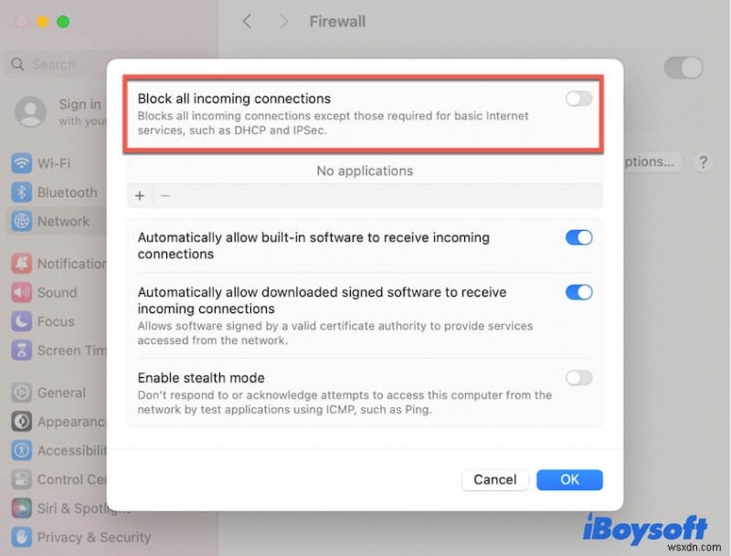 AirDrop không xuất hiện trên Mac? Sửa nhanh để khôi phục Finder và Menu ngữ cảnh