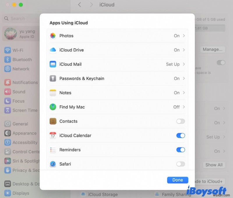 Giải quyết sự cố kết nối và đồng bộ hóa iCloud trên máy Mac:Hướng dẫn từng bước