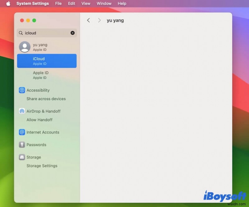Giải quyết sự cố kết nối và đồng bộ hóa iCloud trên máy Mac:Hướng dẫn từng bước