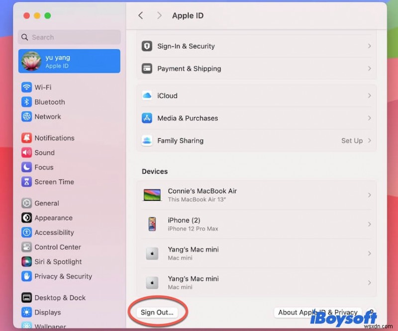 Giải quyết sự cố kết nối và đồng bộ hóa iCloud trên máy Mac:Hướng dẫn từng bước