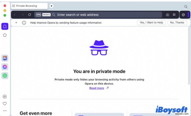 Mở Duyệt web riêng tư/Ẩn danh trên máy Mac, iPhone và iPad – Hướng dẫn từng bước 