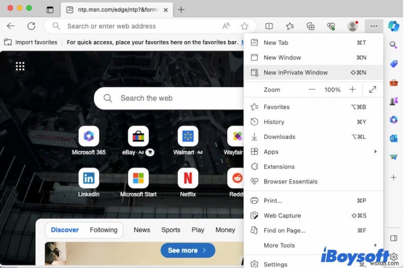 Mở Duyệt web riêng tư/Ẩn danh trên máy Mac, iPhone và iPad – Hướng dẫn từng bước 