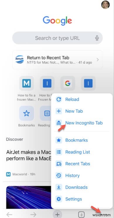 Mở Duyệt web riêng tư/Ẩn danh trên máy Mac, iPhone và iPad – Hướng dẫn từng bước 