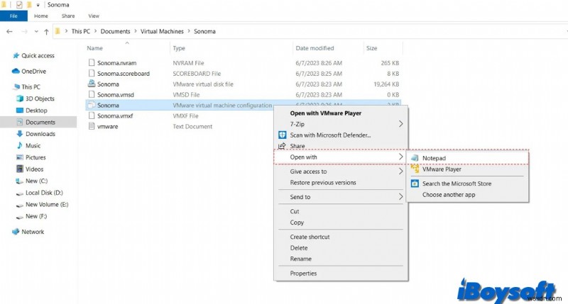 Hướng dẫn từng bước:Cài đặt macOS Sonoma trên VMware Workstation cho Windows 