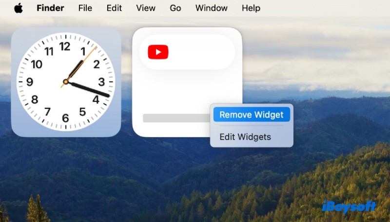 Khắc phục sự cố tiện ích máy tính để bàn macOS Sonoma – 11 giải pháp đã được chứng minh