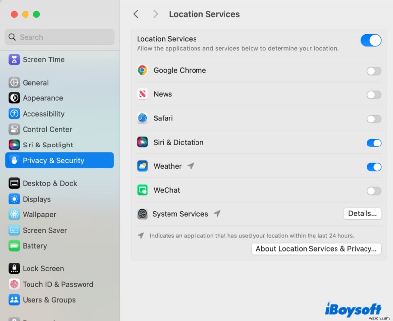 Khắc phục sự cố tiện ích máy tính để bàn macOS Sonoma – 11 giải pháp đã được chứng minh