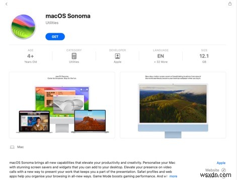 Cài đặt macOS Sonoma trên Windows mà không cần máy ảo – Hướng dẫn từng bước