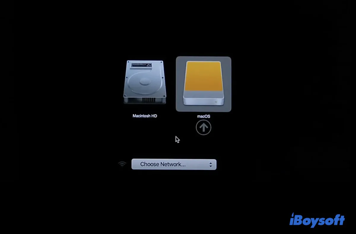 Từng bước:Tạo USB khởi động macOS từ Windows 10/11 