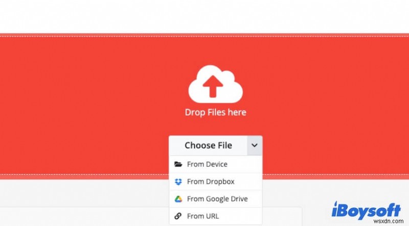 Hướng dẫn miễn phí:Cách nén và giải nén tệp trên macOS một cách dễ dàng