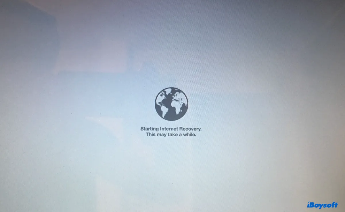 Sửa lỗi cài đặt macOS:“Đã xảy ra lỗi khi chuẩn bị cài đặt” trên Mac