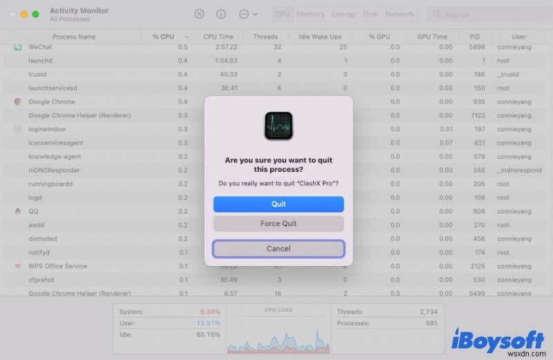 Xóa vĩnh viễn các ứng dụng đã xóa khỏi macOS Launchpad và Finder 