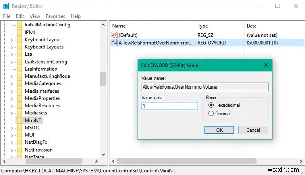 Chuyển đổi NTFS sang ReFS một cách an toàn:Hướng dẫn từng bước không mất dữ liệu 