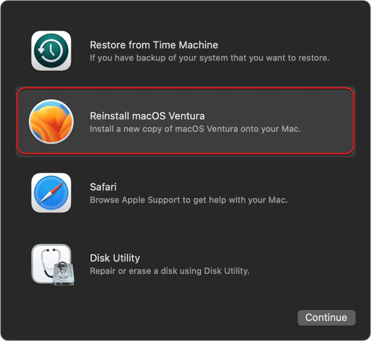 Thoát nhanh Chế độ khôi phục máy Mac:Hướng dẫn từng bước để giải quyết sự cố khởi động 