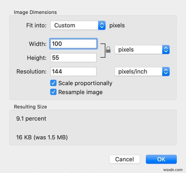Nén tệp PNG trên macOS:Các bước dễ dàng để tiết kiệm dung lượng 