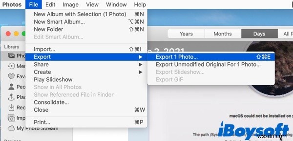 Nén tệp PNG trên macOS:Các bước dễ dàng để tiết kiệm dung lượng 