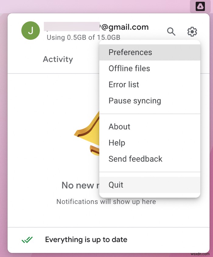 Hướng dẫn từng bước để gỡ cài đặt hoàn toàn Google Drive khỏi macOS 