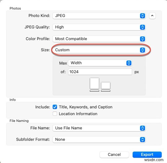 Thay đổi kích thước hình ảnh dễ dàng trên macOS:6 phương pháp đã được chứng minh