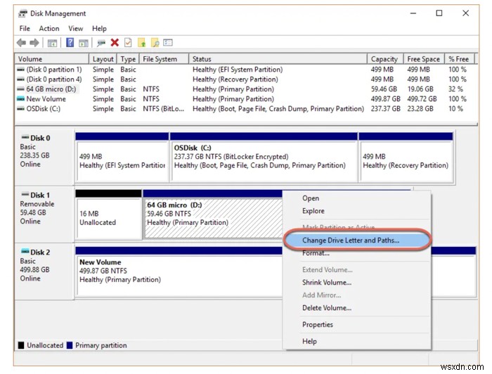 Giải quyết lỗi  Vui lòng chèn đĩa vào ổ USB  trên Windows 