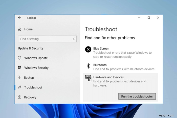 Giải quyết lỗi  Vui lòng chèn đĩa vào ổ USB  trên Windows 