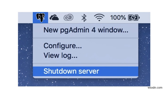 Cách xóa hoàn toàn PostgreSQL khỏi macOS:Hướng dẫn từng bước về trình gỡ cài đặt và thiết bị đầu cuối 