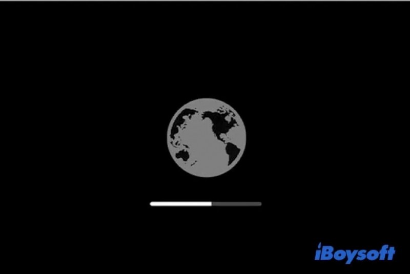 Cách khắc phục lỗi “Máy tính thiếu phân vùng chương trình cơ sở” trong quá trình cài đặt macOS 