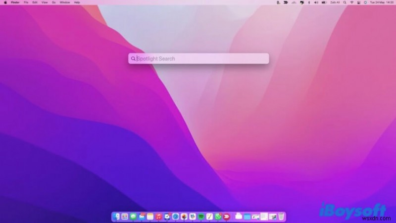 Truy cập thư mục Mac nhanh:Sử dụng phím tắt Finder để mở nhanh bất kỳ thư mục nào 