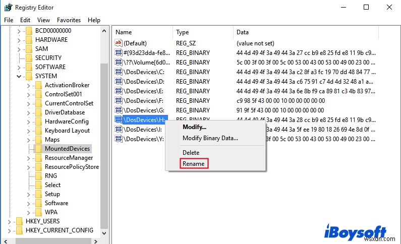 Giải quyết lỗi “Drive Letter Not Available” trên Windows 11, 10, 8, 7 