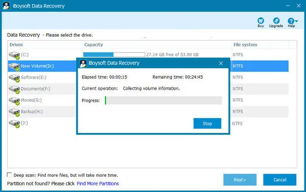 Giải quyết lỗi “Drive Letter Not Available” trên Windows 11, 10, 8, 7 