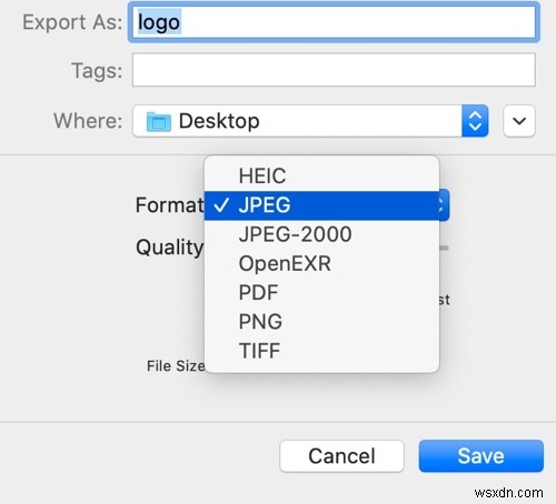 Chuyển đổi WebP sang JPG trên Mac:3 phương pháp dễ dàng để chuyển đổi hình ảnh hàng loạt