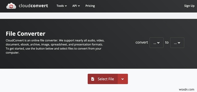 Chuyển đổi WebP sang JPG trên Mac:3 phương pháp dễ dàng để chuyển đổi hình ảnh hàng loạt