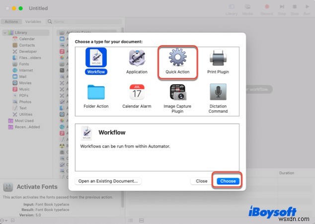 Làm chủ các thao tác nhanh trong macOS Finder:Hướng dẫn từng bước 