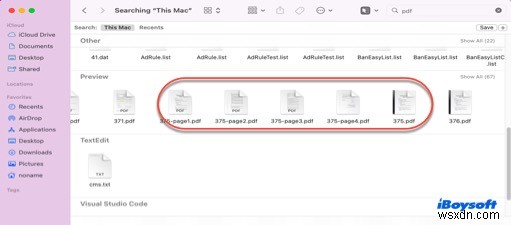 Làm chủ các thao tác nhanh trong macOS Finder:Hướng dẫn từng bước 