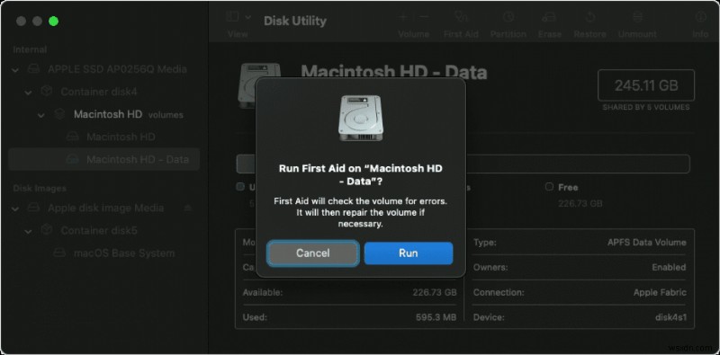 Giải quyết lỗi mở tệp Mac:Nguyên nhân và cách khắc phục từng bước 