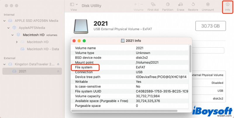 Khắc phục lỗi  Unable to Set Startup Disk  trong quá trình cài đặt macOS 