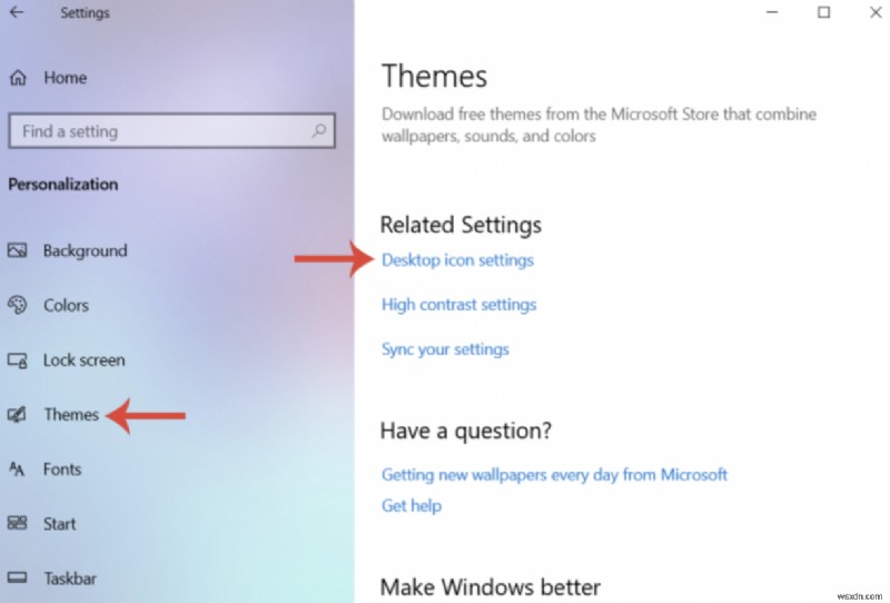 Hướng dẫn nhanh:Ẩn biểu tượng thùng rác trên màn hình nền Windows của bạn
