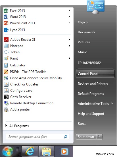 Hướng dẫn nhanh:Ẩn biểu tượng thùng rác trên màn hình nền Windows của bạn
