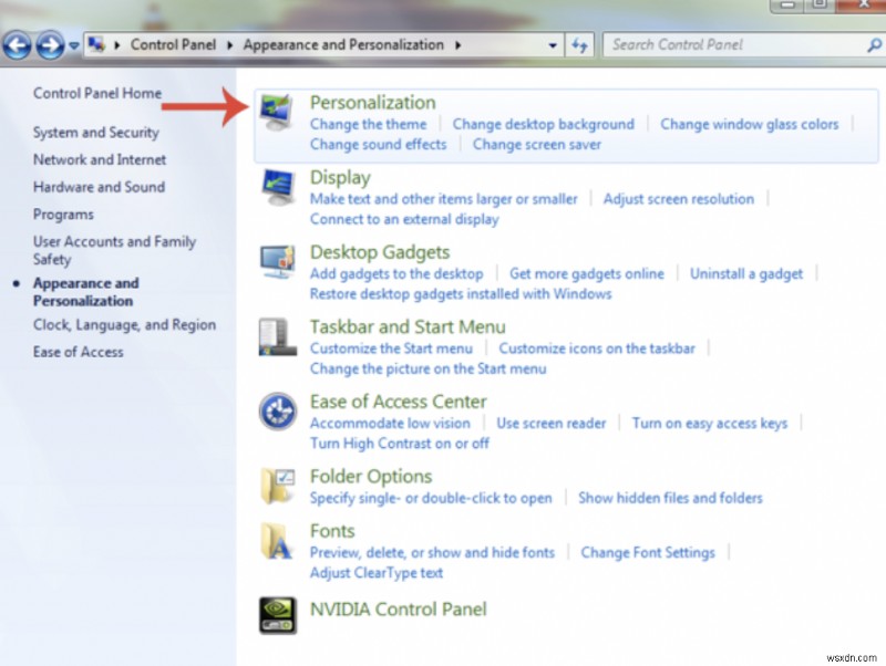 Hướng dẫn nhanh:Ẩn biểu tượng thùng rác trên màn hình nền Windows của bạn