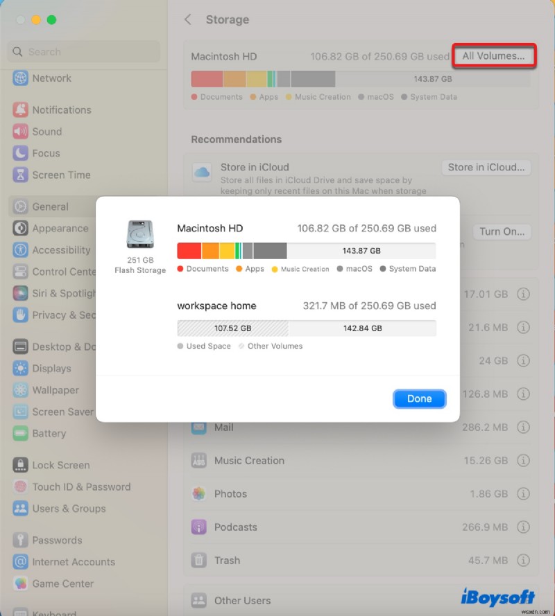 Cách giải quyết lỗi OSStatus 34, 47 và 22 trên macOS:Giải thích cách khắc phục nhanh 