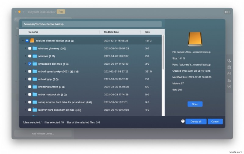 Cách giải quyết lỗi OSStatus 34, 47 và 22 trên macOS:Giải thích cách khắc phục nhanh 