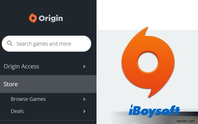 Hướng dẫn từng bước:Gỡ cài đặt Origin khỏi máy Mac của bạn một cách nhanh chóng và an toàn 