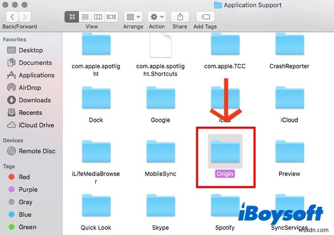 Hướng dẫn từng bước:Gỡ cài đặt Origin khỏi máy Mac của bạn một cách nhanh chóng và an toàn 