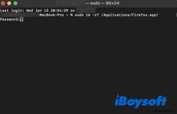 Cách gỡ cài đặt hoàn toàn Firefox khỏi máy Mac của bạn – Hướng dẫn từng bước dễ dàng 