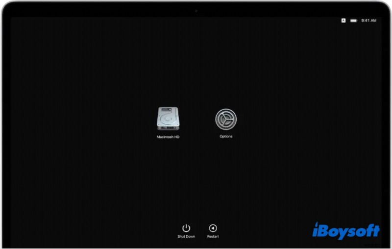 Khắc phục lỗi  Không có đĩa khởi động  trên máy Mac của bạn:Hướng dẫn từng bước 