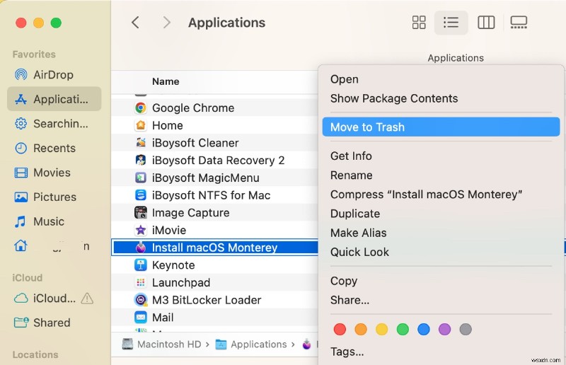 Khắc phục lỗi  Recovery Server Could Not Be Contacted  trên macOS (High Sierra &Later) 