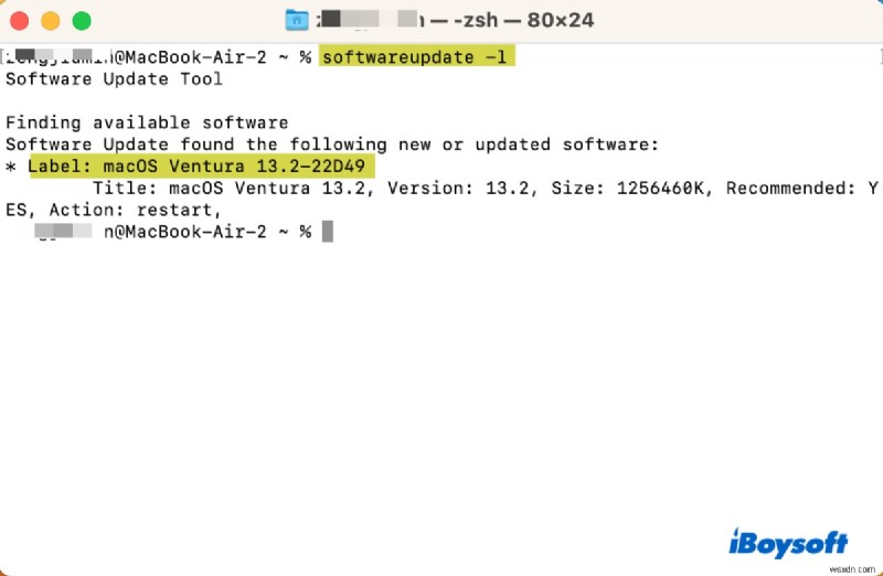 Khắc phục lỗi  Recovery Server Could Not Be Contacted  trên macOS (High Sierra &Later) 