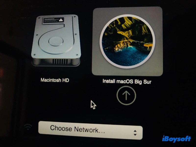 Khắc phục lỗi  Recovery Server Could Not Be Contacted  trên macOS (High Sierra &Later) 