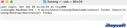 Hợp nhất các thư mục Mac một cách nhanh chóng:Hai phương pháp đơn giản bằng Finder &Terminal 