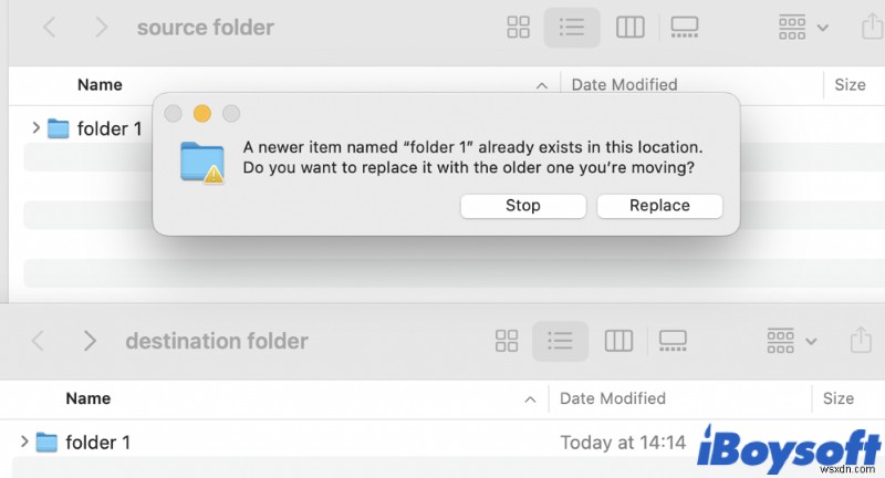 Hợp nhất các thư mục Mac một cách nhanh chóng:Hai phương pháp đơn giản bằng Finder &Terminal 