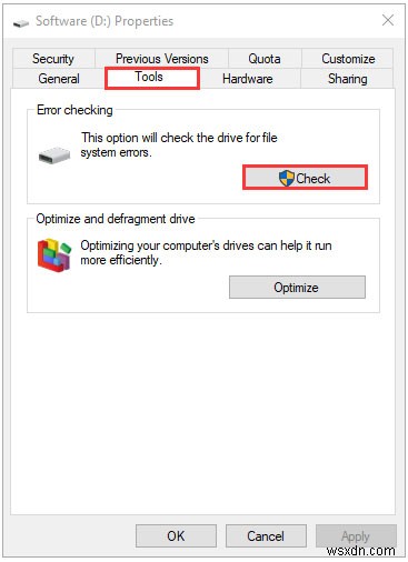 Chẩn đoán &Sửa chữa các thành phần xấu trên ổ cứng và ổ USB:Hướng dẫn từng bước 