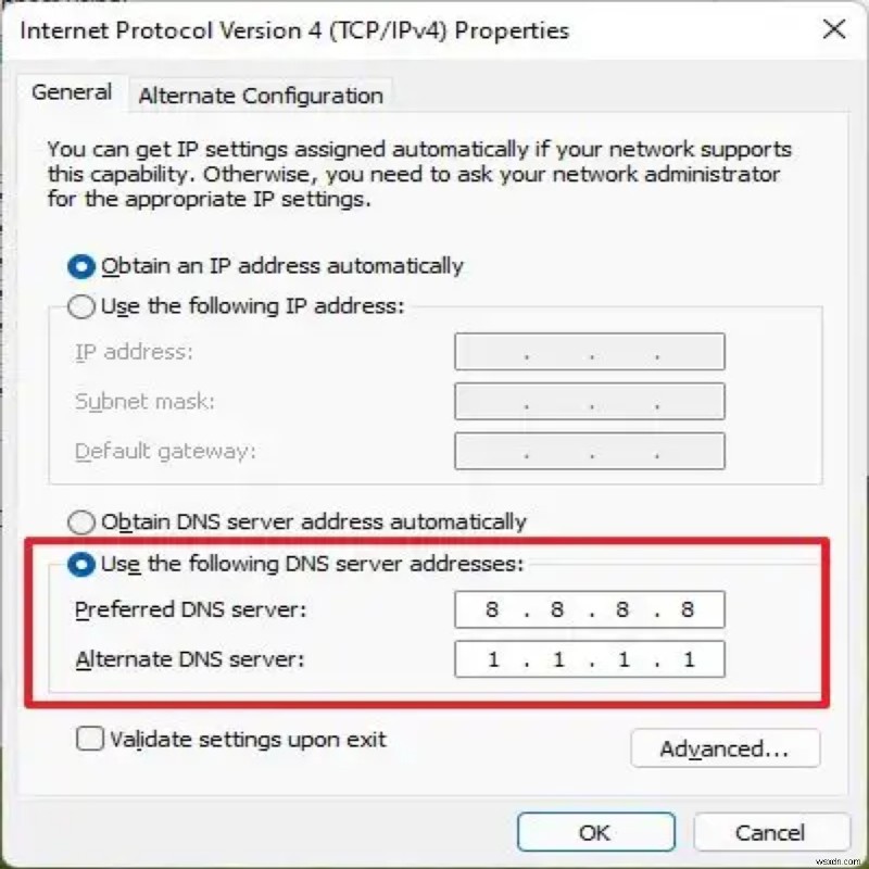 Hiểu và giải quyết lỗi 502 Bad Gateway trên Mac &Windows